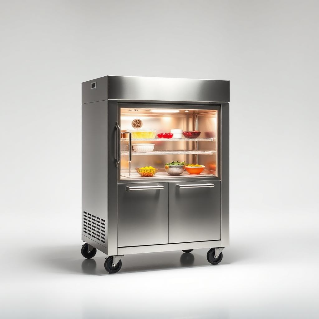Kühlschrank Gastronomie
